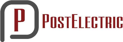Post Electric logo